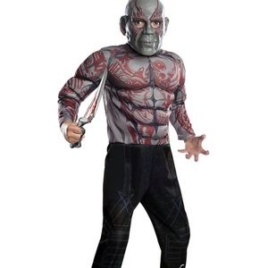 Halloween Guardian of the galaxie Vol. 2 Deluxe Halloween Costume Size medium